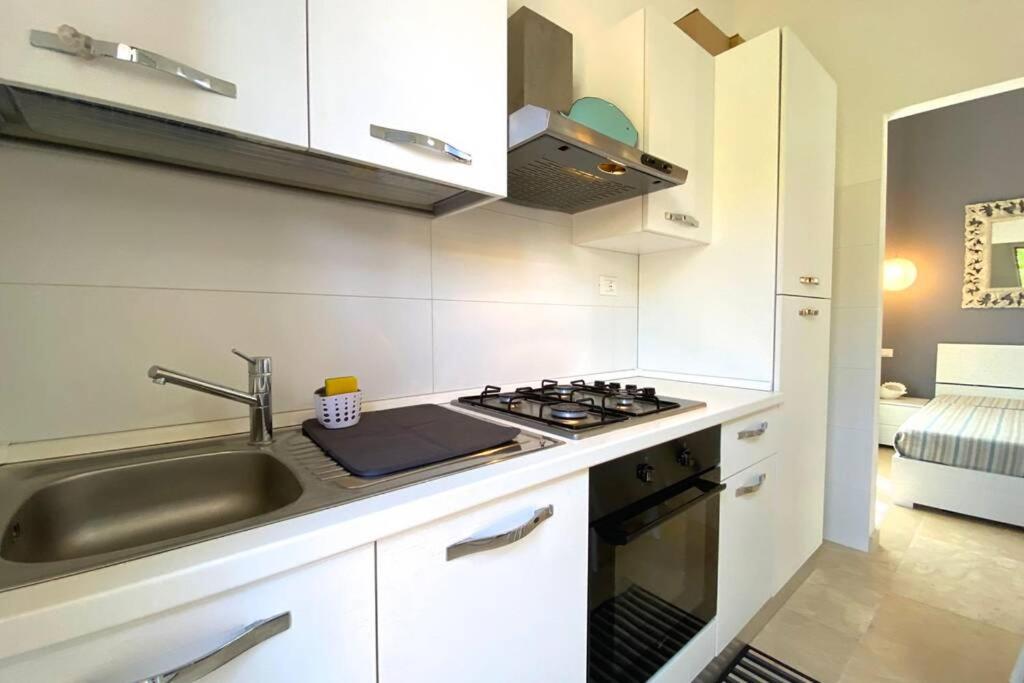 Appartamento Conchiglia San Vincenzo Exteriér fotografie