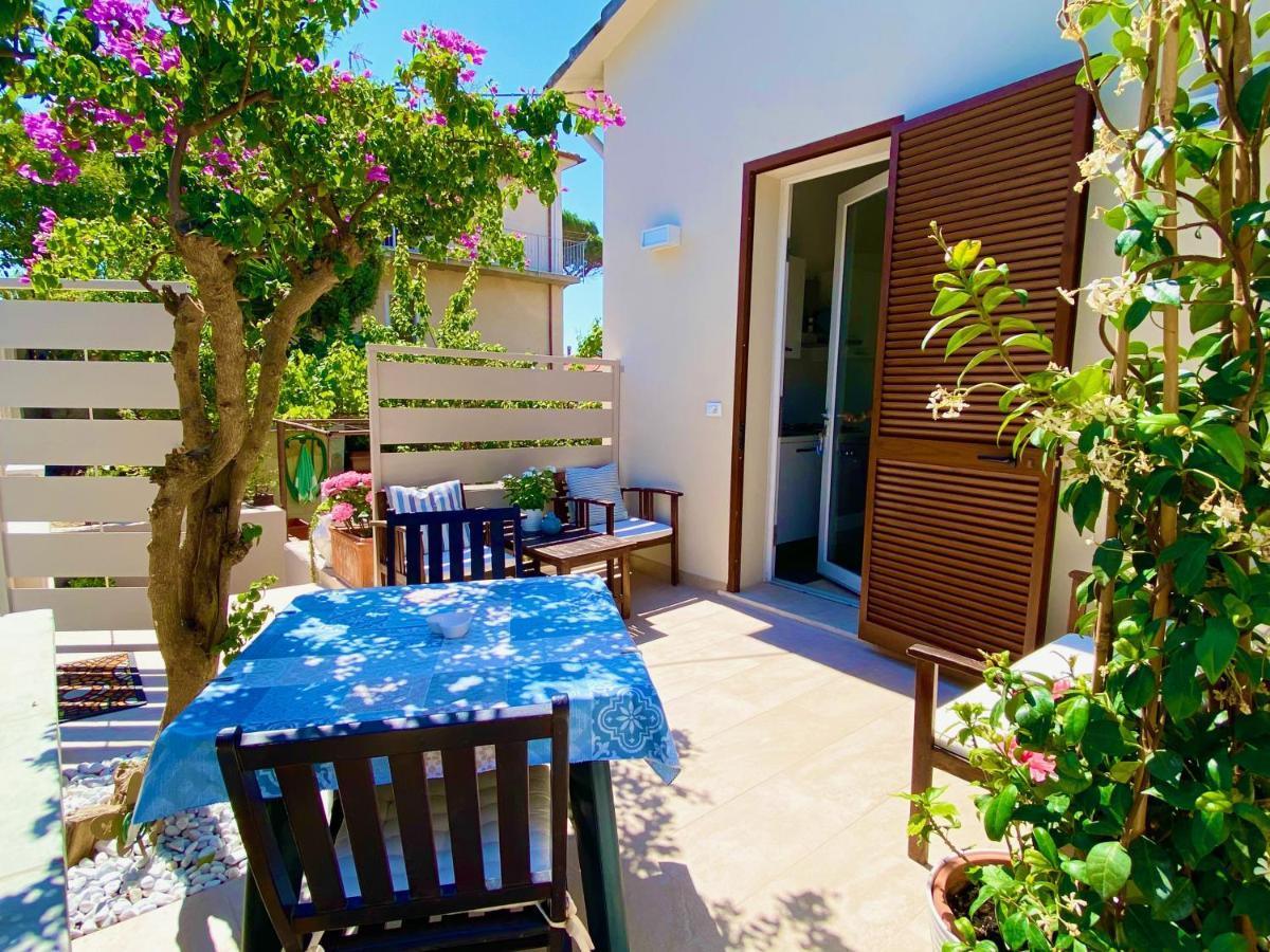 Appartamento Conchiglia San Vincenzo Exteriér fotografie
