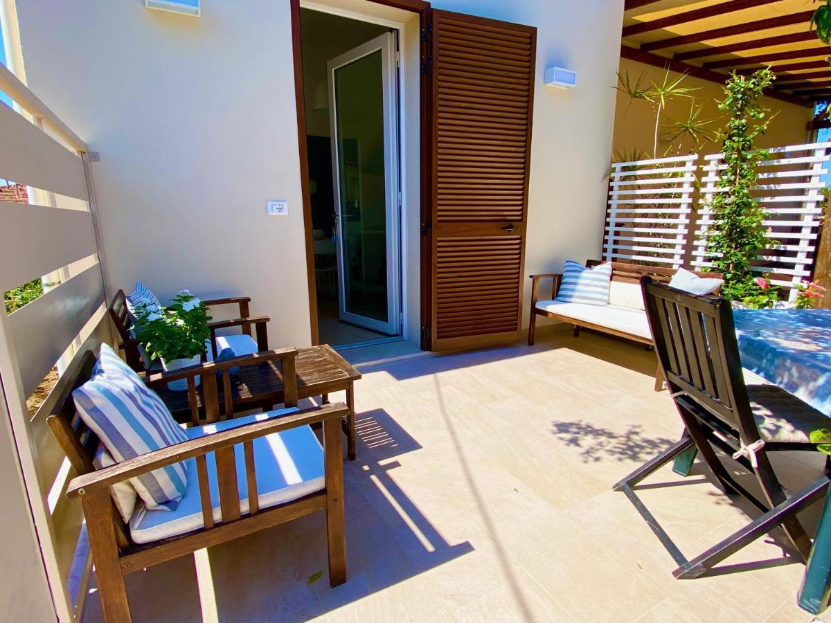 Appartamento Conchiglia San Vincenzo Exteriér fotografie